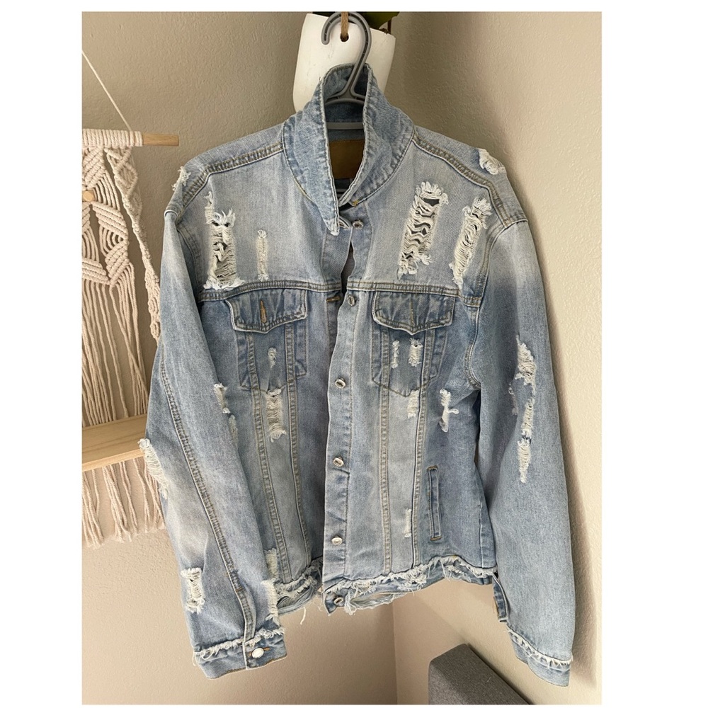 Jean Jacket - Picture 1 of 1